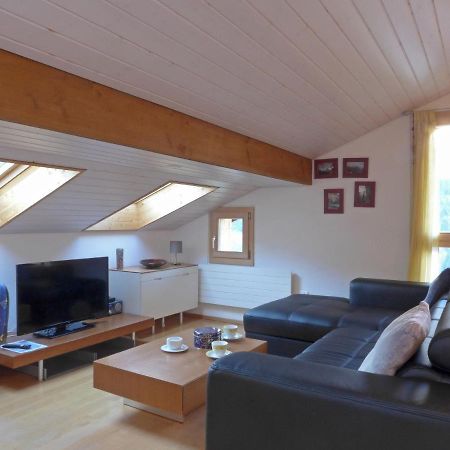 Apartment Breithorn-Residence-3 By Interhome Wengen Esterno foto