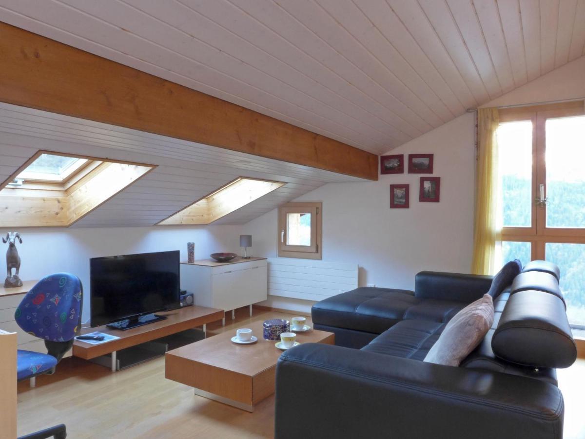 Apartment Breithorn-Residence-3 By Interhome Wengen Esterno foto