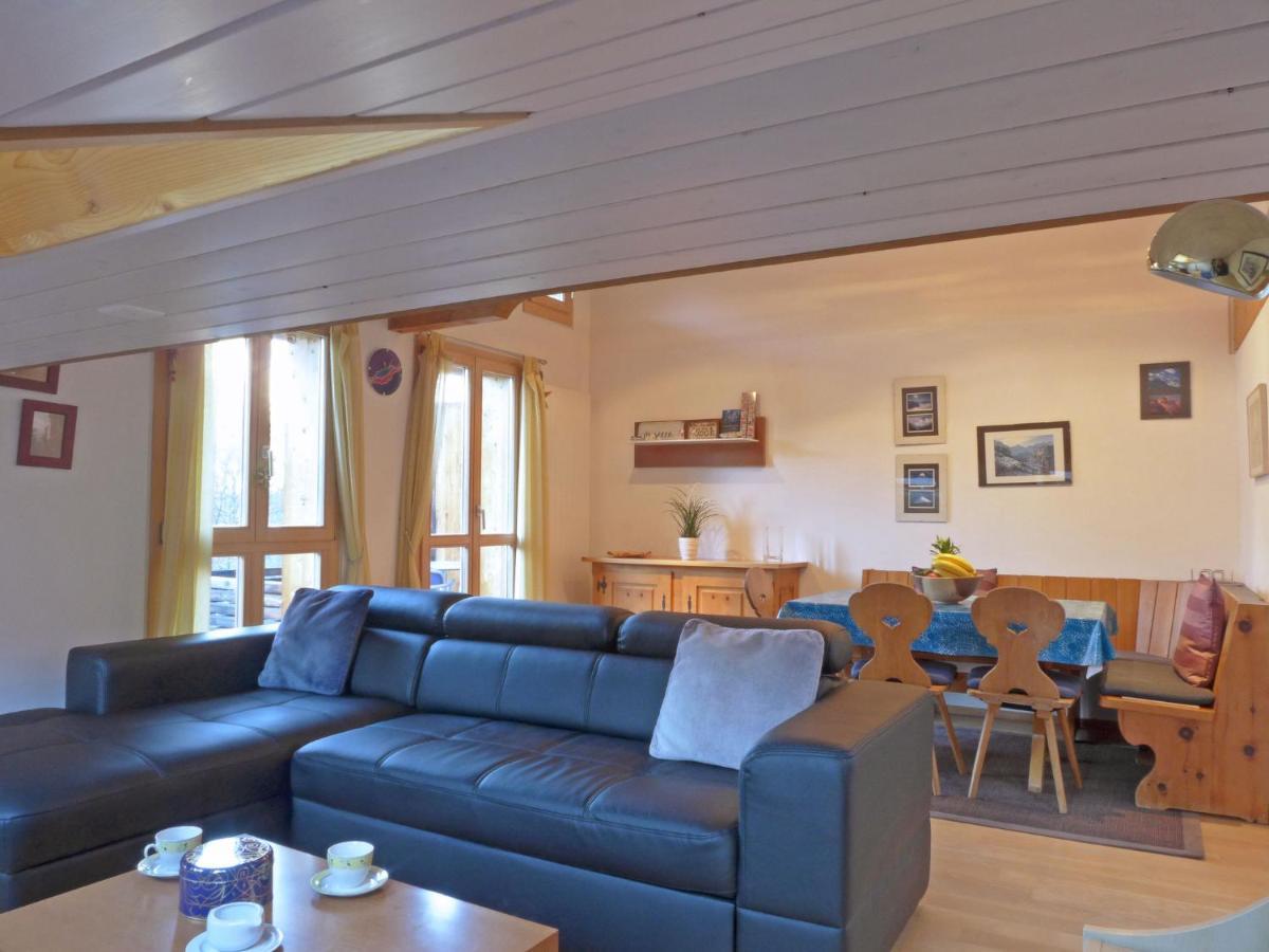 Apartment Breithorn-Residence-3 By Interhome Wengen Esterno foto