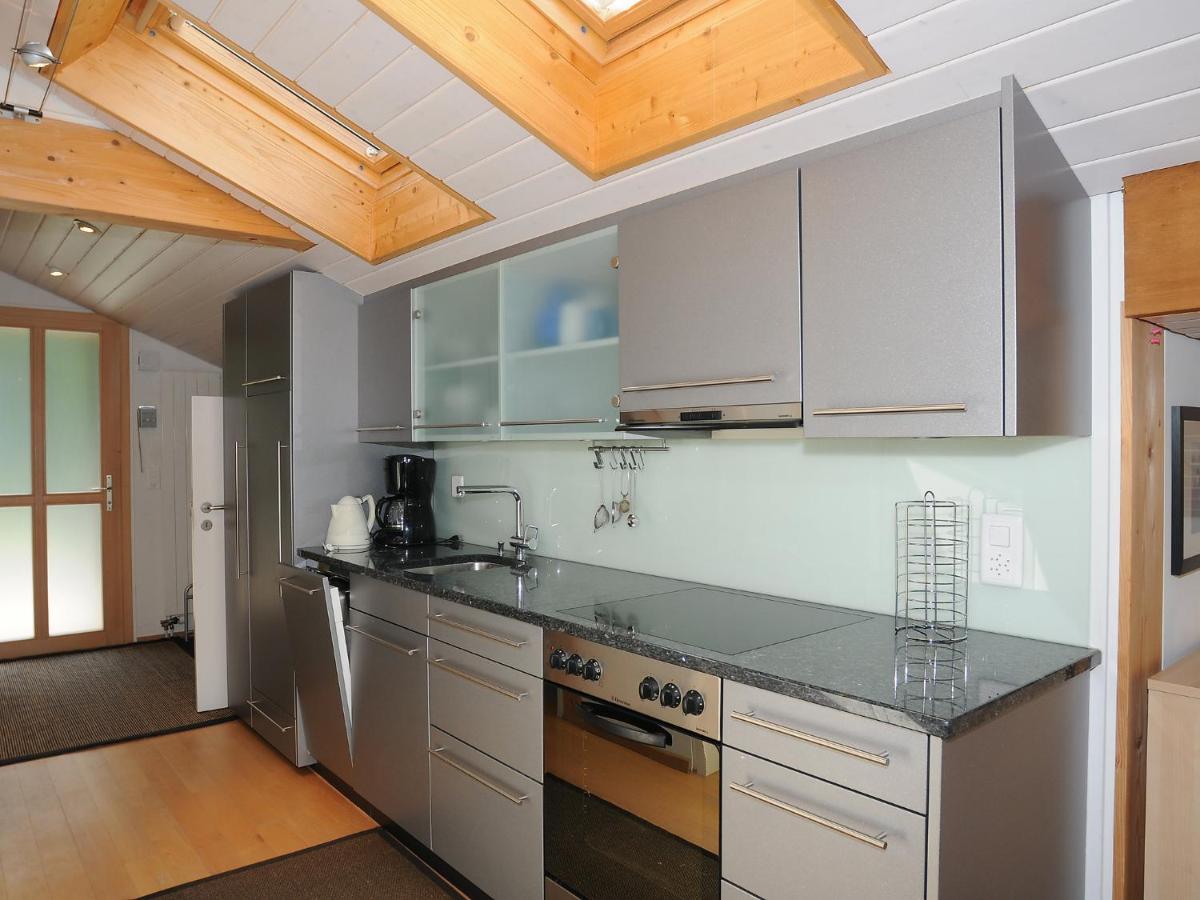 Apartment Breithorn-Residence-3 By Interhome Wengen Esterno foto