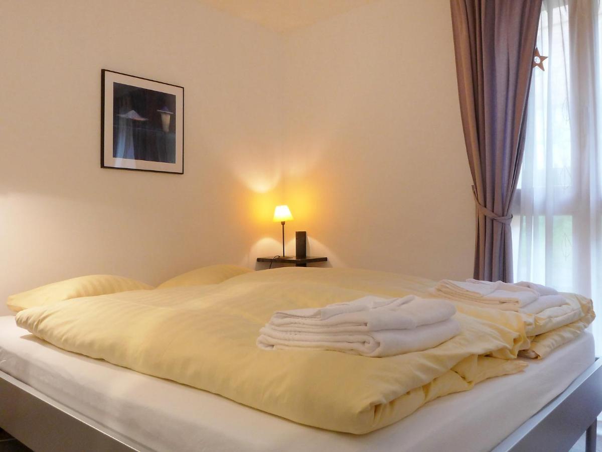 Apartment Breithorn-Residence-3 By Interhome Wengen Esterno foto