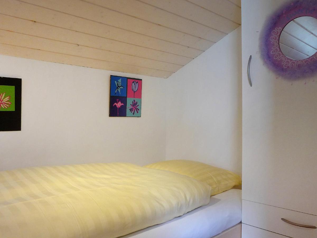 Apartment Breithorn-Residence-3 By Interhome Wengen Esterno foto