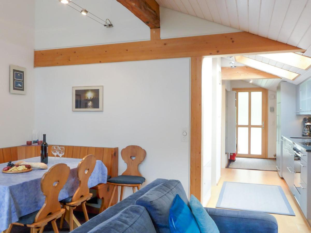 Apartment Breithorn-Residence-3 By Interhome Wengen Esterno foto